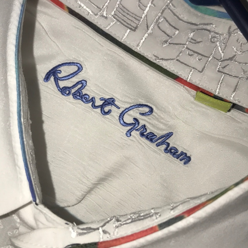 Robert Graham Men’s Button-Up